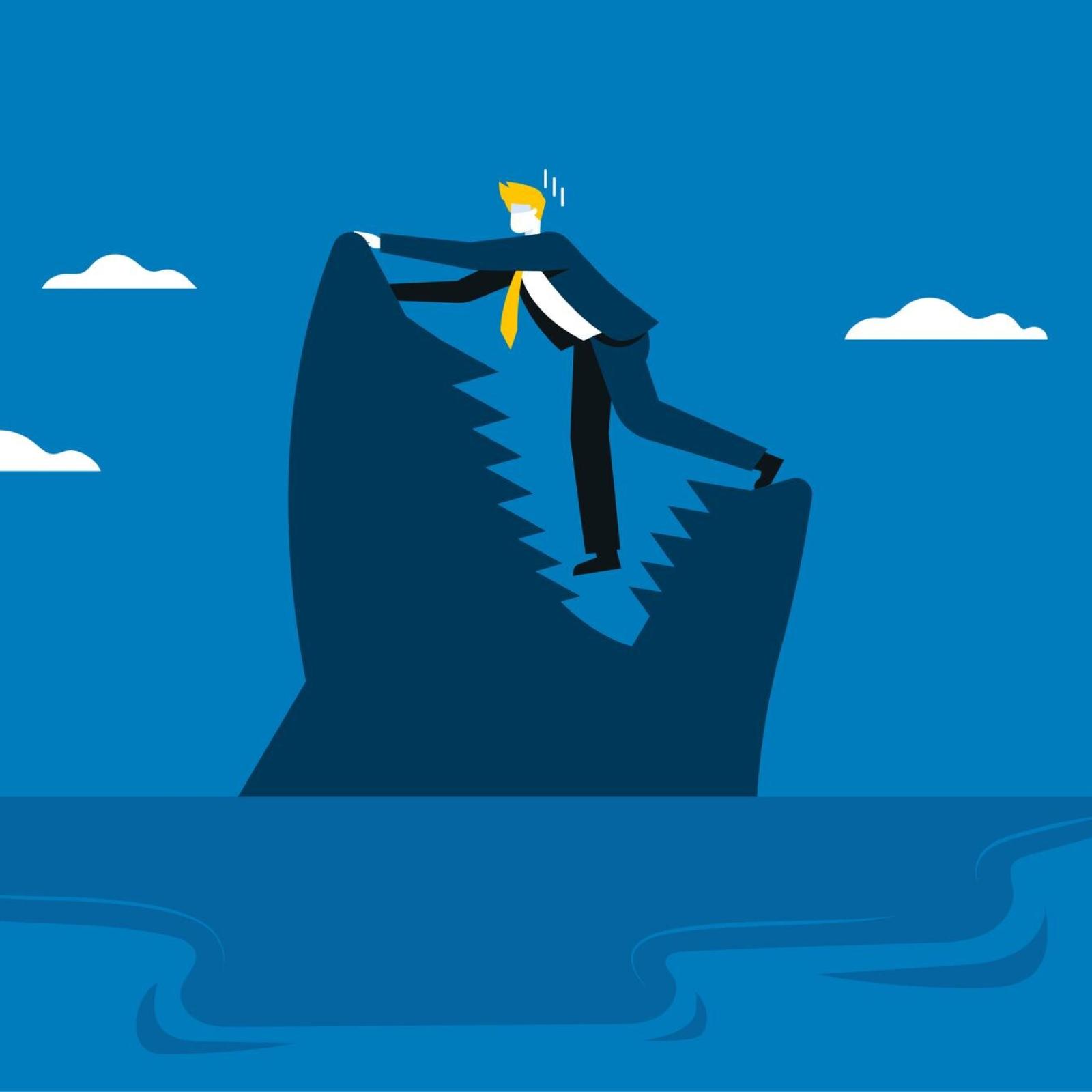 Pratique o fracasso antes que ele pratique a si